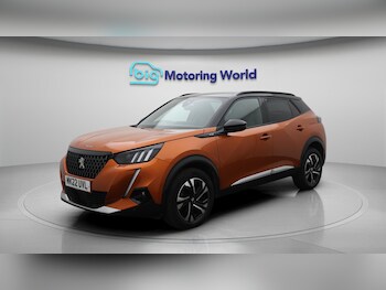 Used Peugeot 2008 2022 for sale - 75152936: Photo