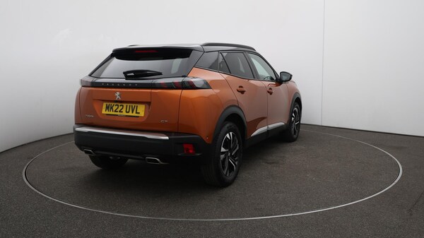 Used Peugeot 2008 2022 for sale - 75152936: Photo 58