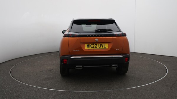 Used Peugeot 2008 2022 for sale - 75152936: Photo 62