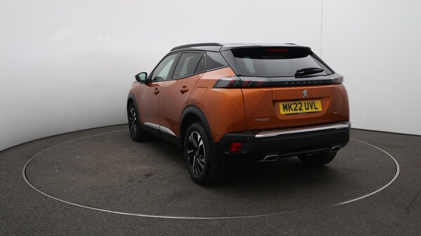 Used Peugeot 2008 2022 for sale - 75152936: Photo 64