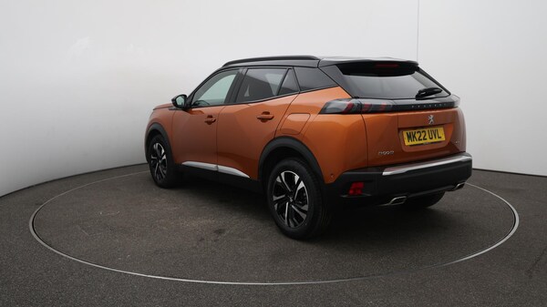 Used Peugeot 2008 2022 for sale - 75152936: Photo 65