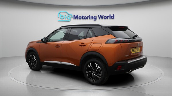 Used Peugeot 2008 2022 for sale - 75152936: Photo 6