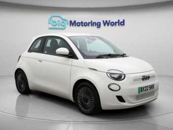 2022 (22) - 42kWh Icon Hatchback 3dr Electric Auto (118 ps)