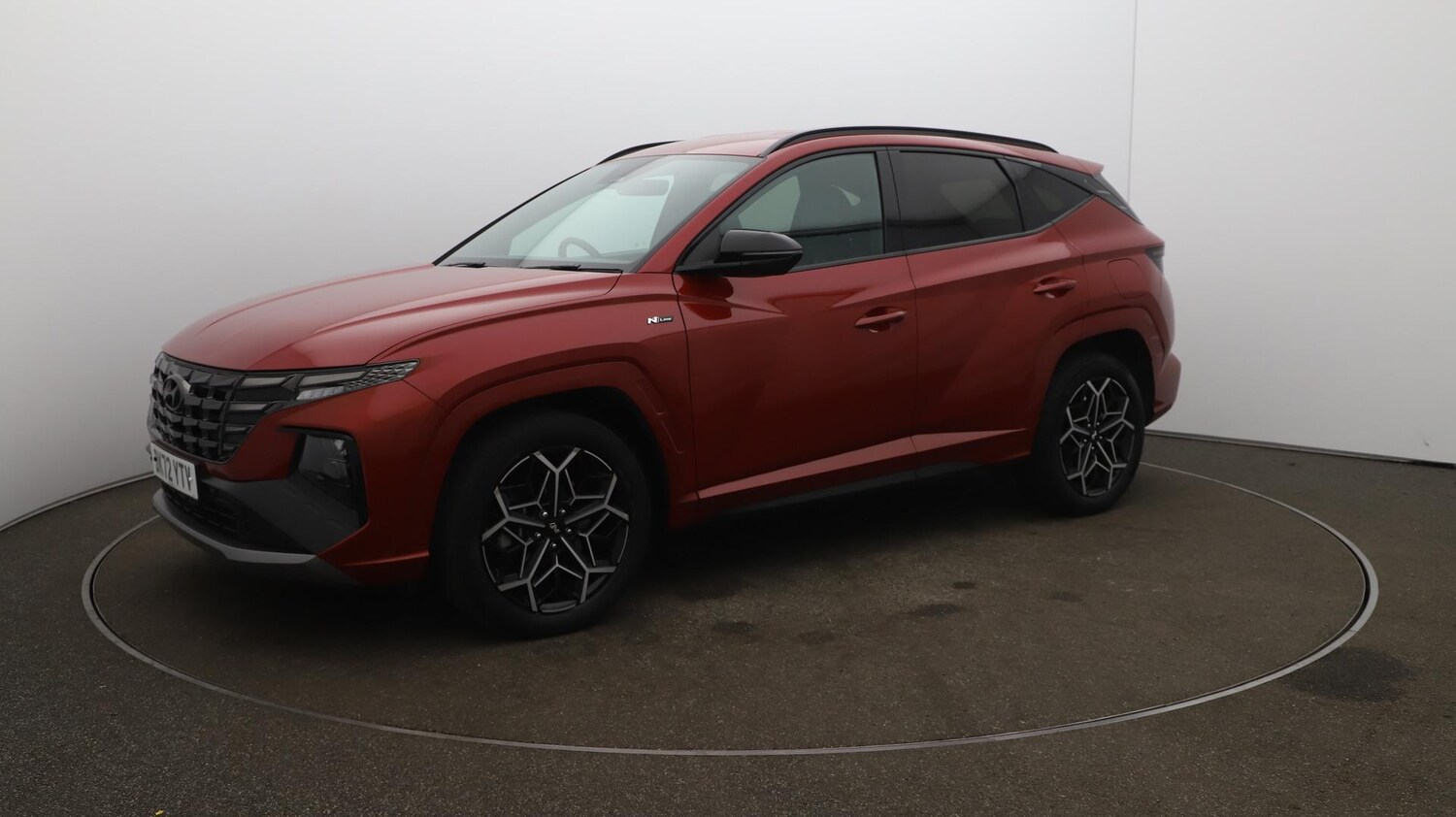 Vehicle 70