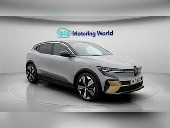 Used Renault Megane E Tech 2023 for sale - 79882438: Photo