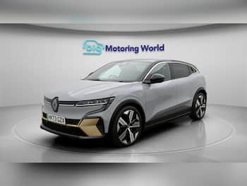 Used Renault Megane E Tech 2023 for sale - 79882438: Photo