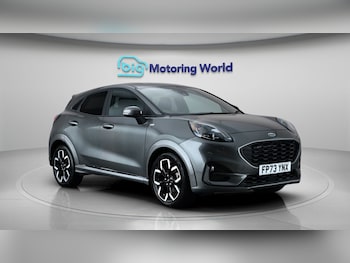 Used Ford Puma 2023 for sale - 79583811: Photo