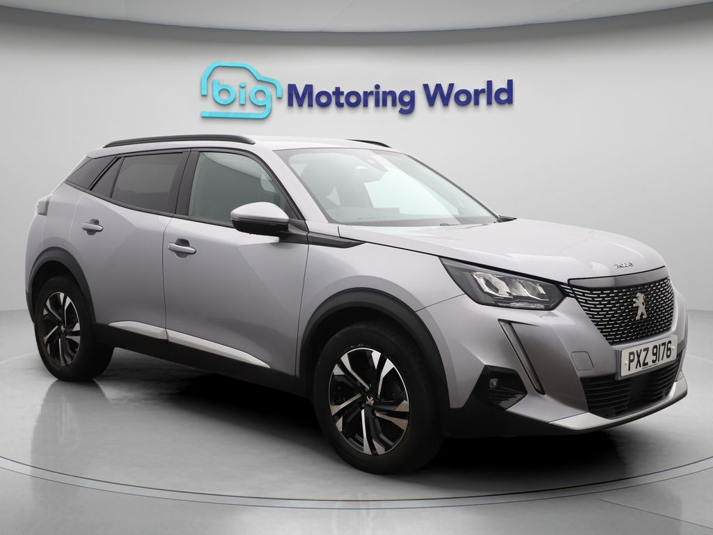 Used Peugeot 2008 for sale - 76813206: Photo 8