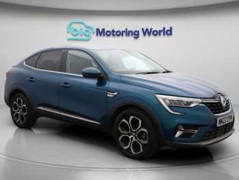 (22) - 1.6 E-TECH S Edition SUV 5dr Petrol Hybrid Auto 2WD Euro 6 (s/s) (145 bhp)