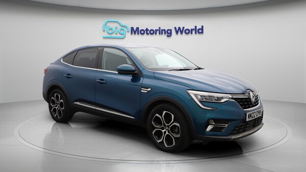 Used Renault Arkana 2022 for sale - 75279778: Photo 2
