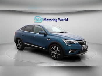 Used Renault Arkana 2022 for sale - 75279778: Photo