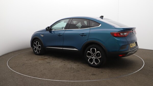 Used Renault Arkana 2022 for sale - 75279778: Photo 35