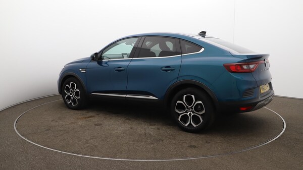 Used Renault Arkana 2022 for sale - 75279778: Photo 36