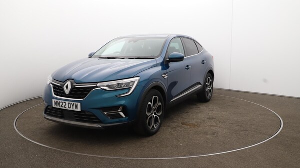 Used Renault Arkana 2022 for sale - 75279778: Photo 37