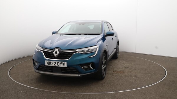 Used Renault Arkana 2022 for sale - 75279778: Photo 38