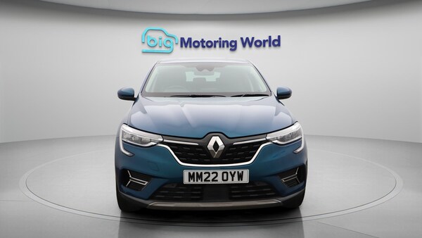 Used Renault Arkana 2022 for sale - 75279778: Photo 3