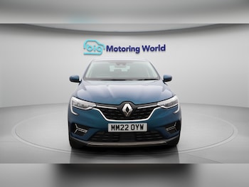 Used Renault Arkana 2022 for sale - 75279778: Photo