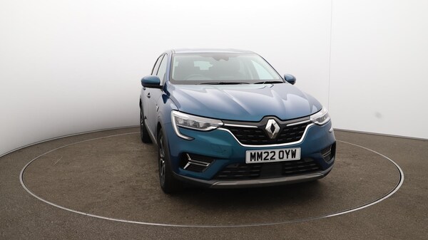 Used Renault Arkana 2022 for sale - 75279778: Photo 41
