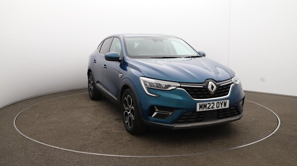 Used Renault Arkana 2022 for sale - 75279778: Photo 42