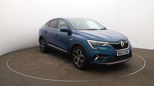 Used Renault Arkana 2022 for sale - 75279778: Photo 43