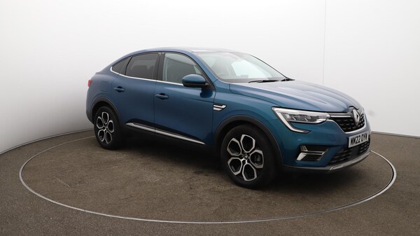 Used Renault Arkana 2022 for sale - 75279778: Photo 44