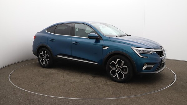 Used Renault Arkana 2022 for sale - 75279778: Photo 45