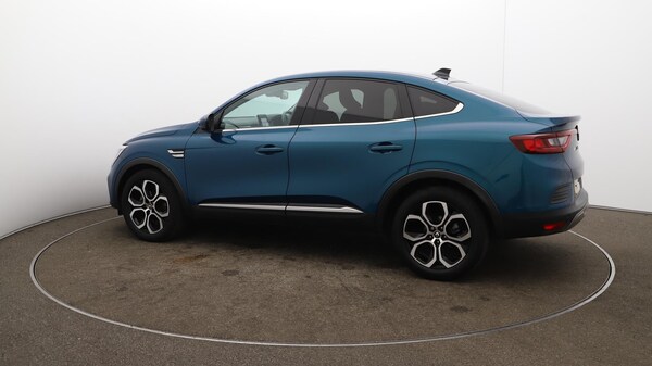 Used Renault Arkana 2022 for sale - 75279778: Photo 47