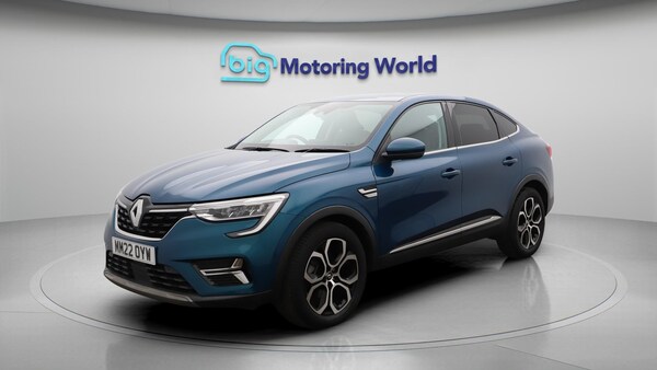 Used Renault Arkana 2022 for sale - 75279778: Photo 4