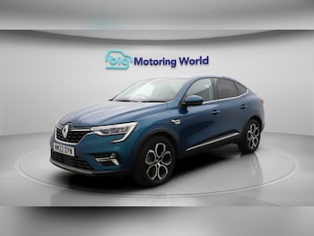 Used Renault Arkana 2022 for sale - 75279778: Photo