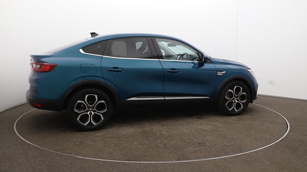 Used Renault Arkana 2022 for sale - 75279778: Photo 51
