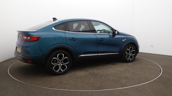 Used Renault Arkana 2022 for sale - 75279778: Photo 52