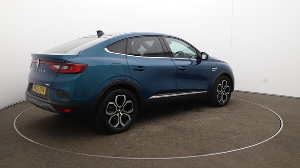 Used Renault Arkana 2022 for sale - 75279778: Photo 53