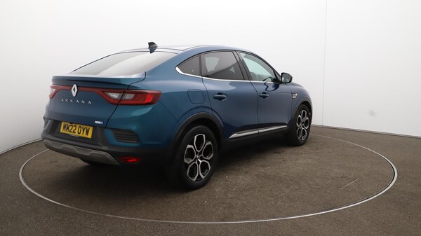 Used Renault Arkana 2022 for sale - 75279778: Photo 54
