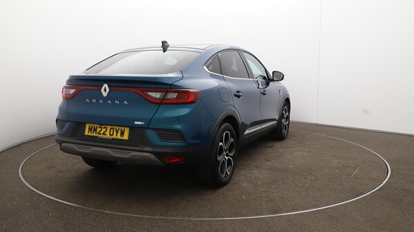 Used Renault Arkana 2022 for sale - 75279778: Photo 55