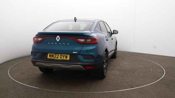 Used Renault Arkana 2022 for sale - 75279778: Photo 56