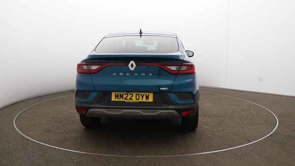 Used Renault Arkana 2022 for sale - 75279778: Photo 57