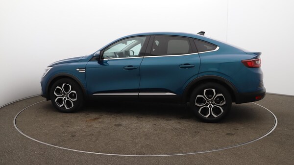 Used Renault Arkana 2022 for sale - 75279778: Photo 58