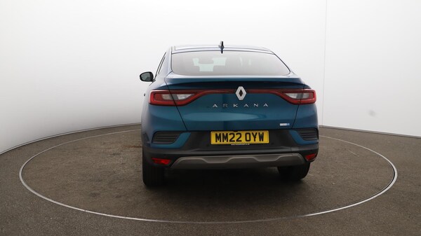 Used Renault Arkana 2022 for sale - 75279778: Photo 59