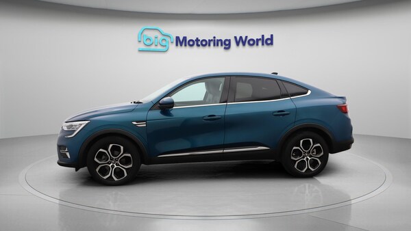 Used Renault Arkana 2022 for sale - 75279778: Photo 5