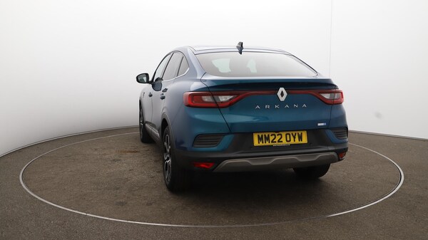 Used Renault Arkana 2022 for sale - 75279778: Photo 60