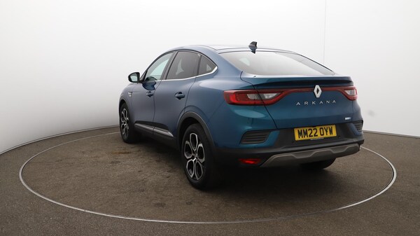 Used Renault Arkana 2022 for sale - 75279778: Photo 61