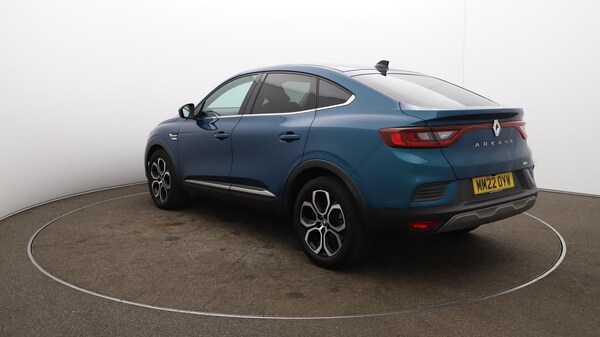 Used Renault Arkana 2022 for sale - 75279778: Photo 62