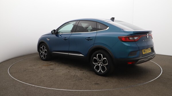 Used Renault Arkana 2022 for sale - 75279778: Photo 63