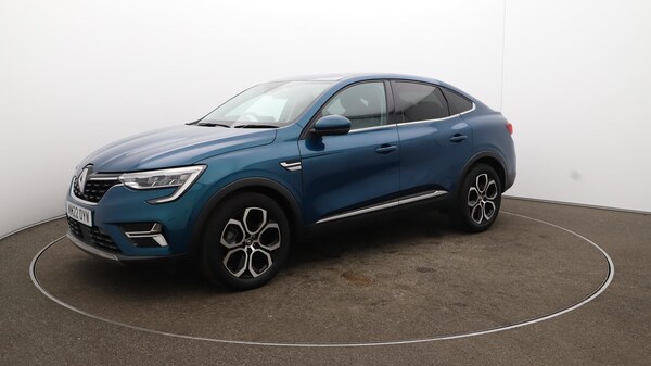 Used Renault Arkana 2022 for sale - 75279778: Photo 68