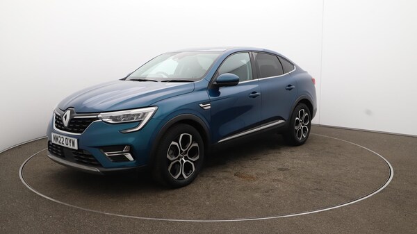 Used Renault Arkana 2022 for sale - 75279778: Photo 69