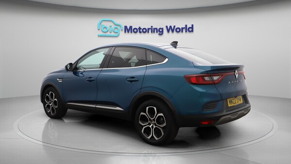 Used Renault Arkana 2022 for sale - 75279778: Photo 6