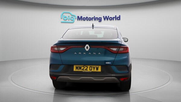 Used Renault Arkana 2022 for sale - 75279778: Photo 7