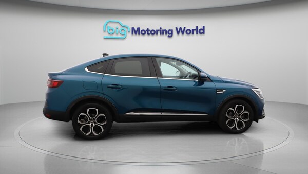 Used Renault Arkana 2022 for sale - 75279778: Photo 9