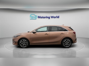 Used Kia Ceed 2022 for sale - 79175216: Photo