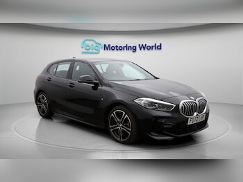 Used BMW 1 Series 2022 for sale - 77264823: Photo